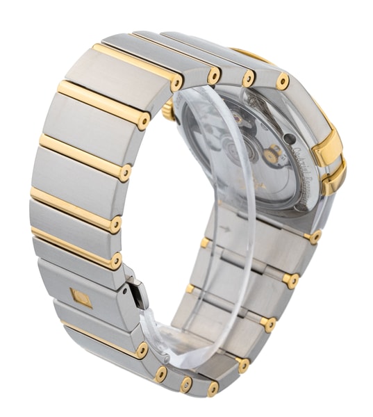 Omega Constellation Chronometer 123.20.35.20.52.002